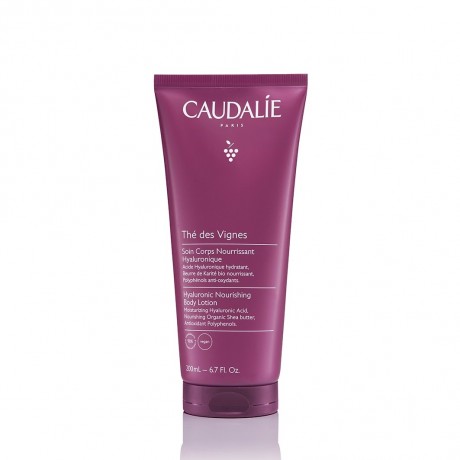 Caudalie The Des Vignes Nourishing Bodylotion Питательный лосьон для тела Des Vignes