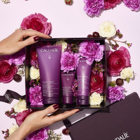 Caudalie The Des Vignes Nourishing Bodylotion Питательный лосьон для тела Des Vignes