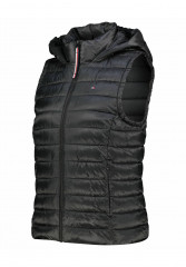 Tommy Hilfiger STEPP Waistcoat schwarz КВИЛТИНГ Жилет черный