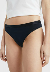 Tommy Hilfiger 3 PACK LOGO WAISTBAND  Briefs pink feather white desert sky НАБОР 3 ПОЯСОВ С ЛОГОТИПОМ Трусы розовое перо белое небо пустыни