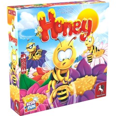 Pegasus Spiele Honey (deutsch\/englisch) Мед (немецкий/английский)