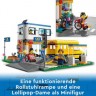 LEGO LEGO City 60329 Schule mit Schulbus LEGO City 60329 Школа со школьным автобусом