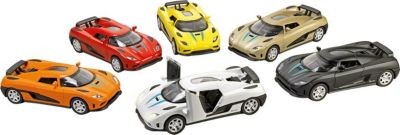 goki Sportwagen Momentum Импульс спортивного автомобиля