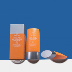 YOUTH LAB. City Guard Anti-Pollution Day Cream SPF 50  Дневной крем против загрязнений City Guard SPF 50