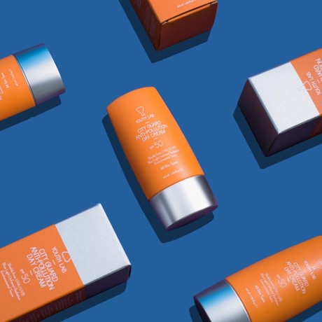 YOUTH LAB. City Guard Anti-Pollution Day Cream SPF 50 Дневной крем против загрязнений City Guard SPF 50