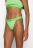 Tommy Hilfiger Bikini bottoms spring lime плавки бикини весенняя известь