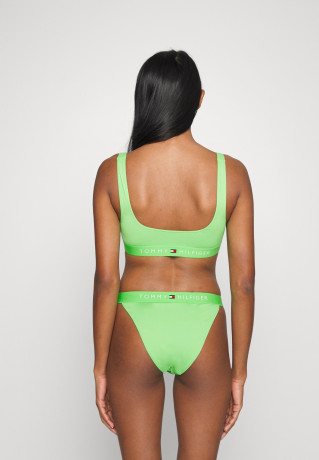 Tommy Hilfiger Bikini bottoms spring lime плавки бикини весенняя известь