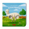 Haba Mein Fingerspielbuch – Anton Alpaka Моя пальчиковая книга