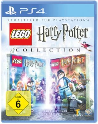 LEGO PS4 LEGO Harry Potter Collection PS4 LEGO Коллекция Гарри Поттера
