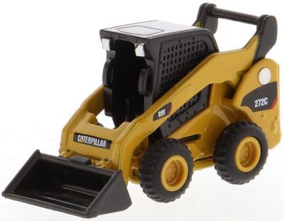Cat 272C Kompaktlader Погрузчик с бортовым поворотом Cat 272C