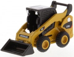 Cat 272C Kompaktlader Погрузчик с бортовым поворотом Cat 272C