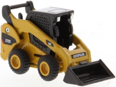 Cat 272C Kompaktlader Погрузчик с бортовым поворотом Cat 272C