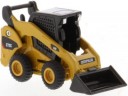 Cat 272C Kompaktlader Погрузчик с бортовым поворотом Cat 272C