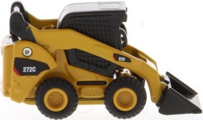 Cat 272C Kompaktlader Погрузчик с бортовым поворотом Cat 272C