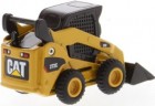 Cat 272C Kompaktlader Погрузчик с бортовым поворотом Cat 272C