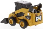 Cat 272C Kompaktlader Погрузчик с бортовым поворотом Cat 272C