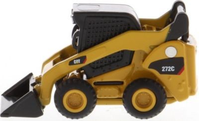 Cat 272C Kompaktlader Погрузчик с бортовым поворотом Cat 272C