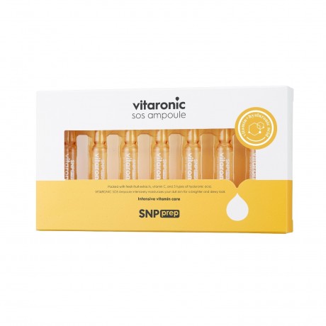 SNP Prep Vitaronic  SOS Ampoule 7pc  Prep Vitaronic SOS Ампулы 7шт