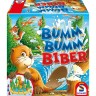 Schmidt Spiele Bumm Bumm Biber Бум бум бобер
