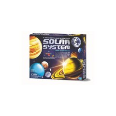 Solar System Mobile Bastelset Мобильный набор для творчества &laquo;Солнечная система&raquo;