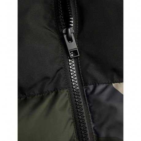 JACK JONES Junior Winterjacke JJCHILI fur Jungen Зимняя куртка JJCHILI для мальчика