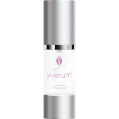 Yverum Hyaluron Anti-Aging Serum  Гиалуроновая антивозрастная сыворотка