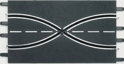 Carrera CARRERA DIGITAL 124\/132\/EVOLUTION 20517 Spurwechsel CARRERA DIGITAL 124/132/EVOLUTION 20517 смена полосы движения