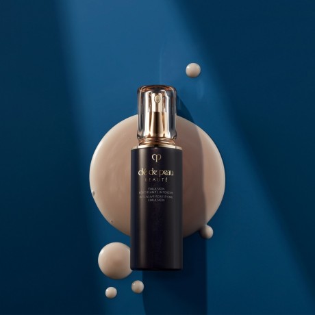Cle de Peau Beaute Intensive Fortifying Emulsion  Интенсивная укрепляющая эмульсия