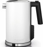 Graef Graef Wasserkocher WK 901, 1,2 Liter 2.015 Watt Handbruhtaste fur Filterkaffee edelstahl Чайник Graef WK 901, 1,2 литра, 2015 Вт, кнопка ручного заваривания для фильтрованного кофе