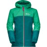 Jack Wolfskin Winterjacke ICELAND fur Madchen Зимняя куртка ИСЛАНД для девочки