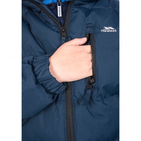 TRESPASS Winterjacke TUFF fur Jungen Зимняя куртка TUFF для мальчика