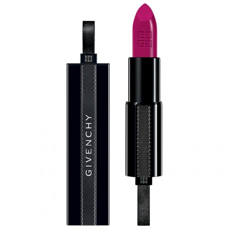 Губная помада Givenchy Rouge Interdit Lipstick, оттенок 24 Ultravioline