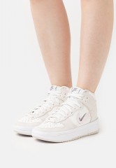 Nike Sportswear WMNS DUNK HIGH UP Sneaker high sail/flat pewter/phantom/light soft pink/white WMNS DUNK HIGH UP Высокие кроссовки женские парус/плоский оловянный/фантом/светло-розовый/белый
