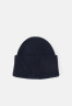 Tommy Hilfiger BEANIE UNISEX Beanie space blue ШАПКА УНИСЕКС Шапочка космический синий