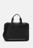 Tommy Hilfiger CENTRAL SLIM COMPUTER BAG UNISEX Briefcase black CENTRAL SLIM СУМКА ДЛЯ КОМПЬЮТЕРА УНИСЕКС Портфель черный
