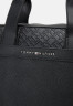 Tommy Hilfiger CENTRAL SLIM COMPUTER BAG UNISEX Briefcase black CENTRAL SLIM СУМКА ДЛЯ КОМПЬЮТЕРА УНИСЕКС Портфель черный