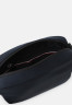 Tommy Hilfiger CAMERA BAG Across body bag space blue СУМКА ДЛЯ КАМЕРЫ Сумка через плечо космический синий