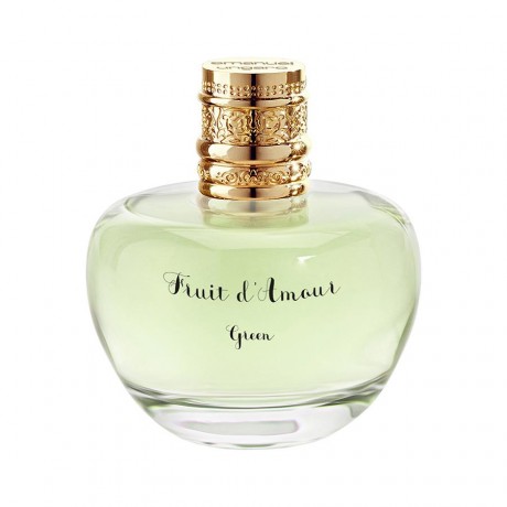 Emanuel Ungaro Fruit d'Amour Green Eau de Toilette Туалетная вода Spray Спрей, 50 мл