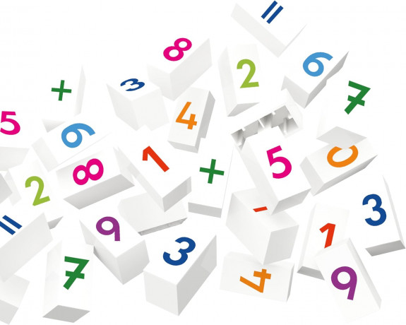 Hubelino First Learning Numbers Учим цифры развивающие игры