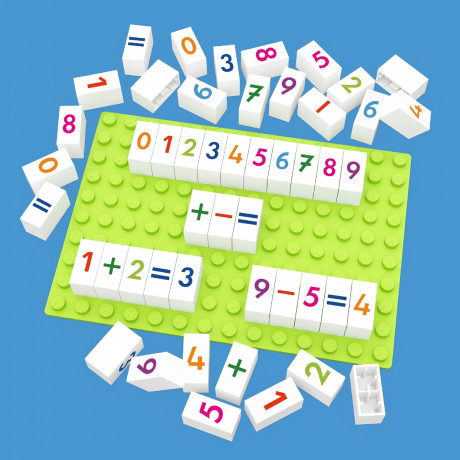 Hubelino First Learning Numbers Учим цифры развивающие игры