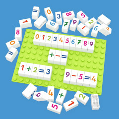 Hubelino First Learning Numbers Учим цифры развивающие игры