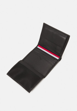 Tommy Hilfiger UNISEX Wallet black УНИСЕКС кошелек черный