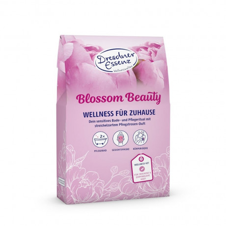 Dresdner Essenz Blossom Beauty Set Wellness fur Zuhause Набор Blossom Beauty велнес для дома