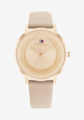 Tommy Hilfiger CLASSIC Watch rosegold rosegold taupe taupe CLASSIC-часы розовое золото розовое золото серо-коричневый серо-коричневый