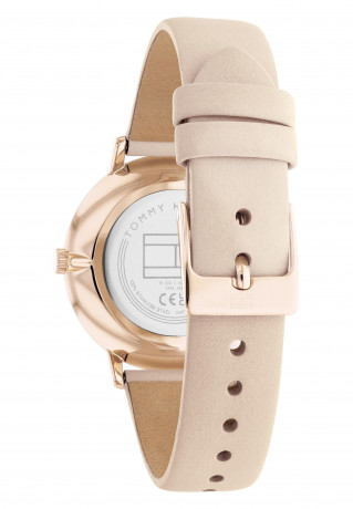 Tommy Hilfiger CLASSIC Watch rosegold rosegold taupe taupe CLASSIC-часы розовое золото розовое золото серо-коричневый серо-коричневый