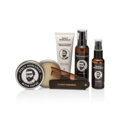 Percy Nobleman Complete Beard Kit Полный комплект для бороды