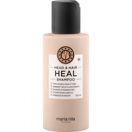 Maria Nila (Мария Нила) Head & Hair Heal Shampoo Шампунь от перхоти, 350 мл