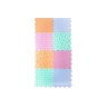 Montessori Sensomotorik-Matte-Set aus 8 Elementen Набор сенсомоторных ковриков из 8 элементов