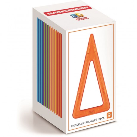 MAGFORMERS Magformers Iso.Triangle 12 Teile Магформеры Изо.Треугольник 12 деталей