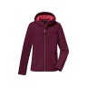 killtec Soft Shell Jacke KOW 194 GRLS SFTSHLL JCKT Softshelljacken Куртка софтшелл KOW 194 GRLS SFTSHLL JCKT куртки софтшелл